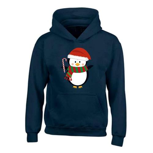 Kids XMS4 "Penguin" Hoodie-8