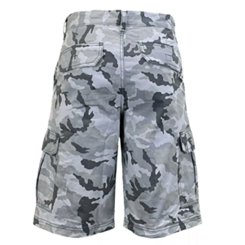 Mens FBH2736 Cargo Shorts-1