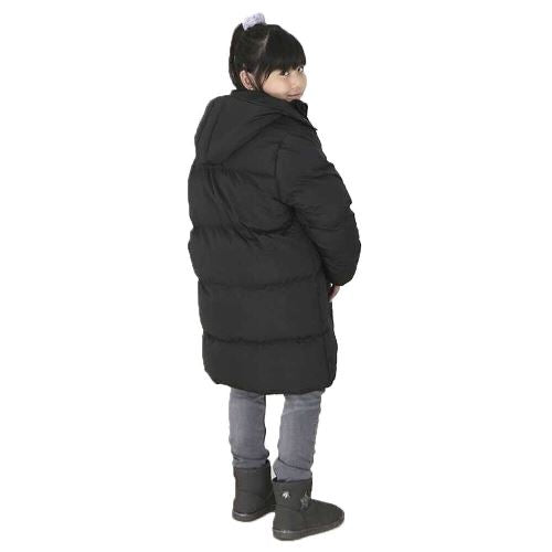 Girls Brave Soul Bunny Padded School Jacket-1