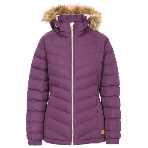 Trespass Ladies Nadina Insulated Jacket-6