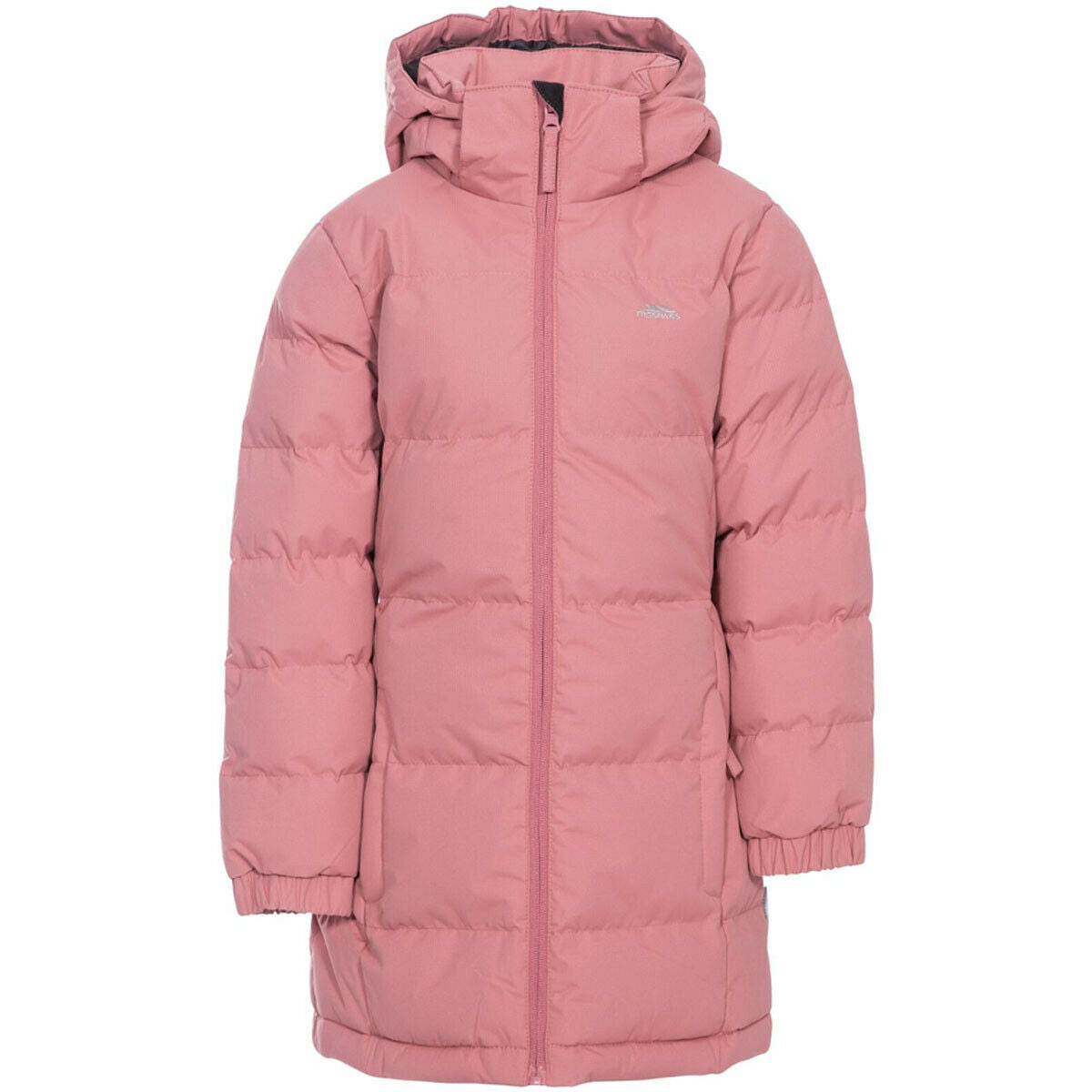 Girls Trespass Tiffy Puffa Jacket-9