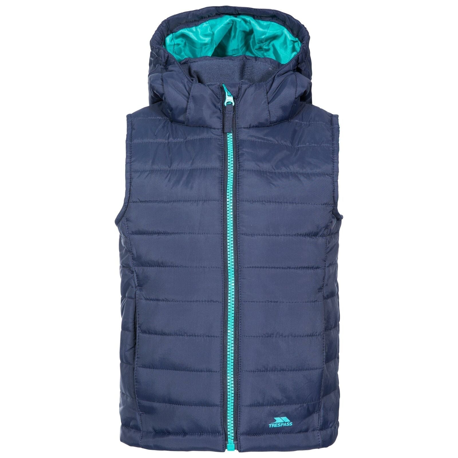 Kids Trespass Aretha Gilet-1