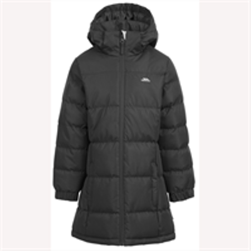 Girls Trespass Tiffy Puffa Jacket-15