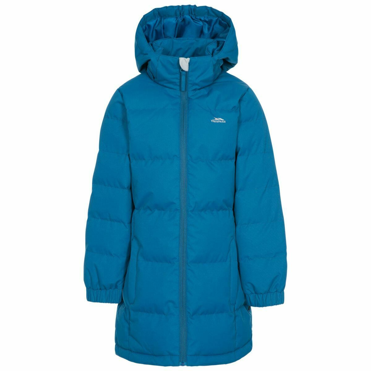 Girls Trespass Tiffy Puffa Jacket-12