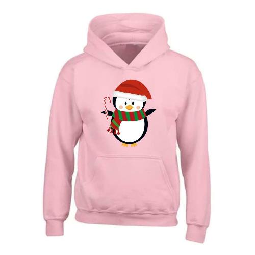 Kids XMS4 "Penguin" Hoodie-1