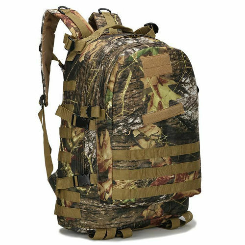 40L 3D Bag - Molle Tactical Backpack-5