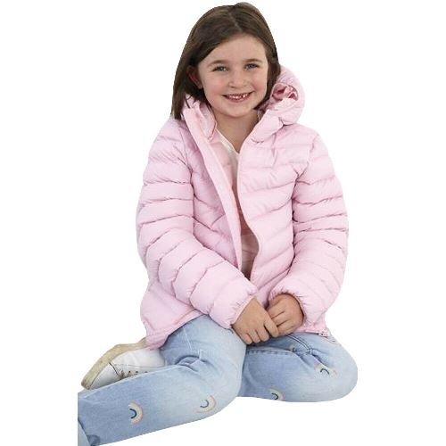 Girls Brave Soul Grant Padded Jacket-2