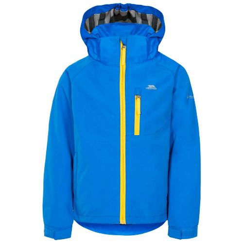 Kids Trespass OVERWHELM Waterproof Jacket-2