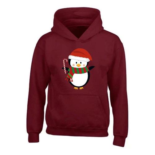 Kids XMS4 "Penguin" Hoodie-2