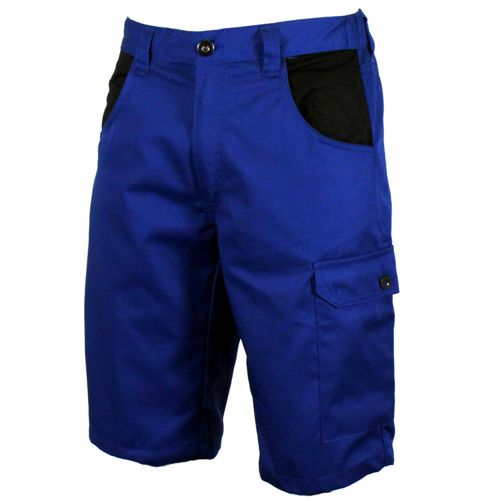 Men's Multi Pocket Cargo Work Shorts - DW96-2