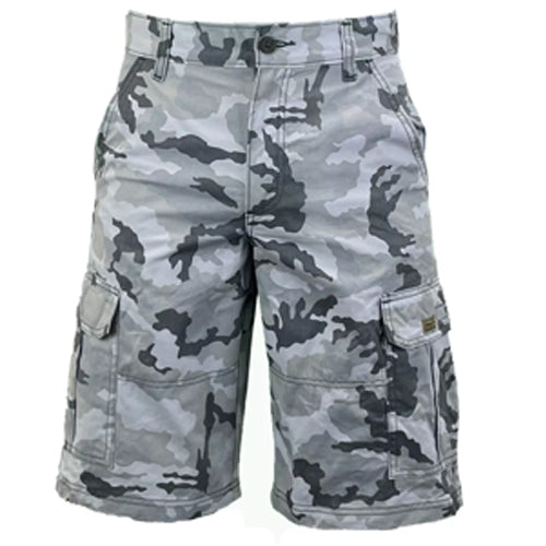 Mens FBH2736 Cargo Shorts-3