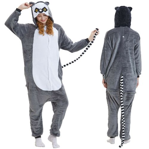 Adults Kigurumi/Novelty Onesies-13