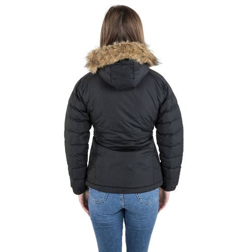 Trespass Ladies Nadina Insulated Jacket-4