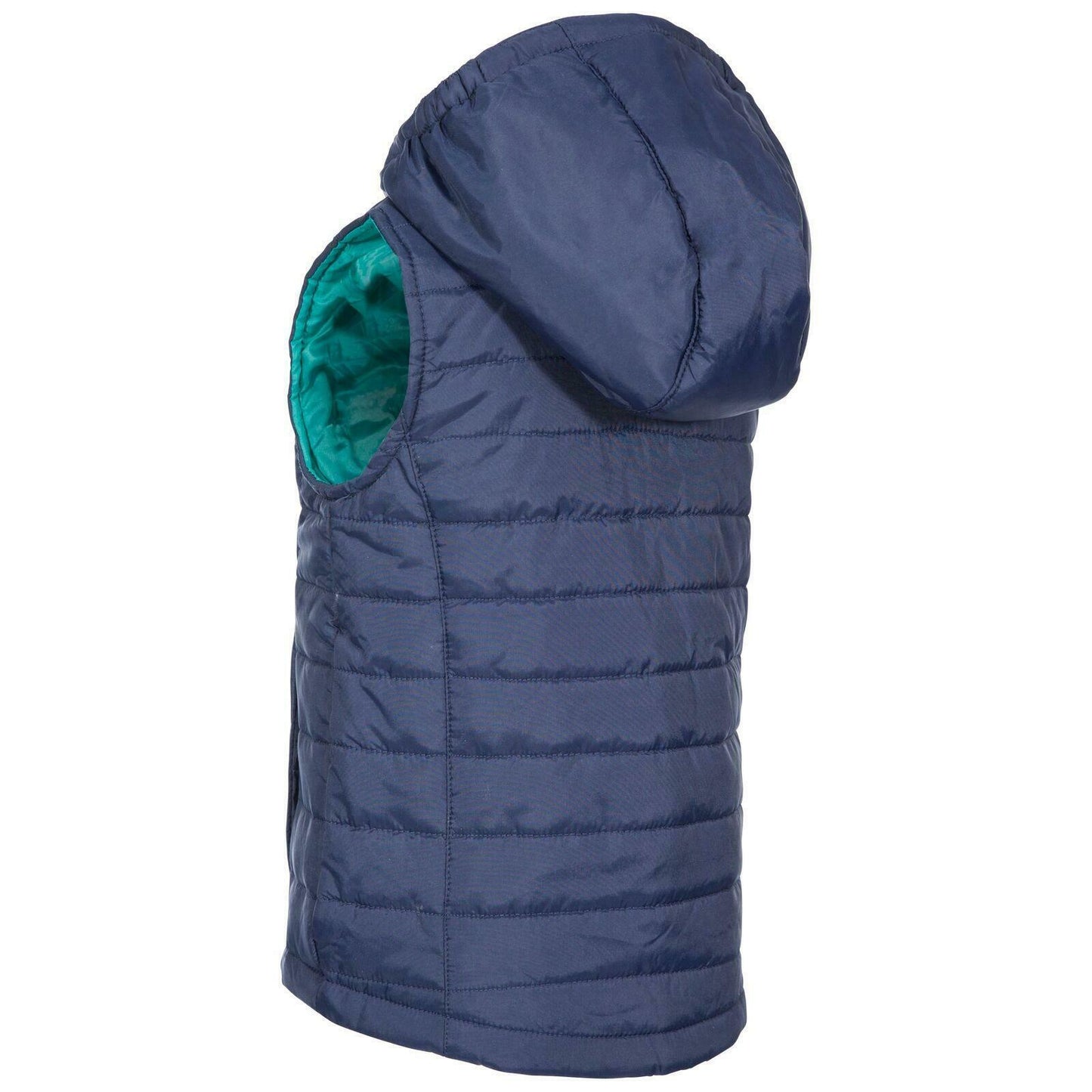 Kids Trespass Aretha Gilet-3