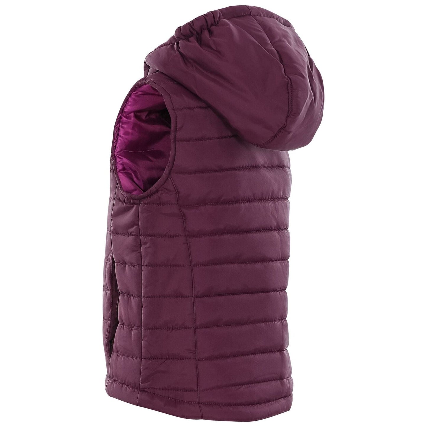 Kids Trespass Aretha Gilet-4