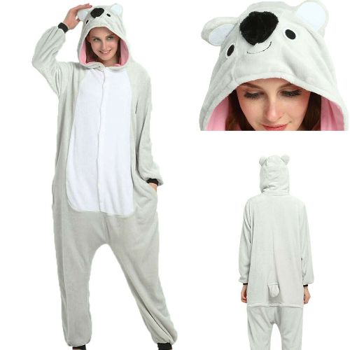 Adults Kigurumi/Novelty Onesies-12