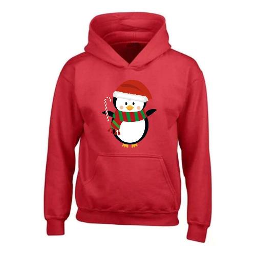 Kids XMS4 "Penguin" Hoodie-4