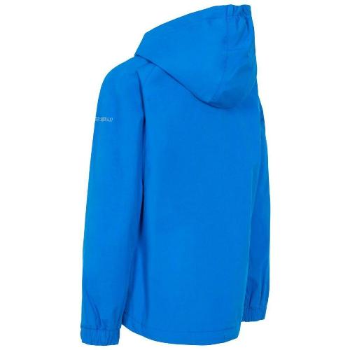 Kids Trespass OVERWHELM Waterproof Jacket-4