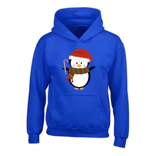 Kids XMS4 "Penguin" Hoodie-5