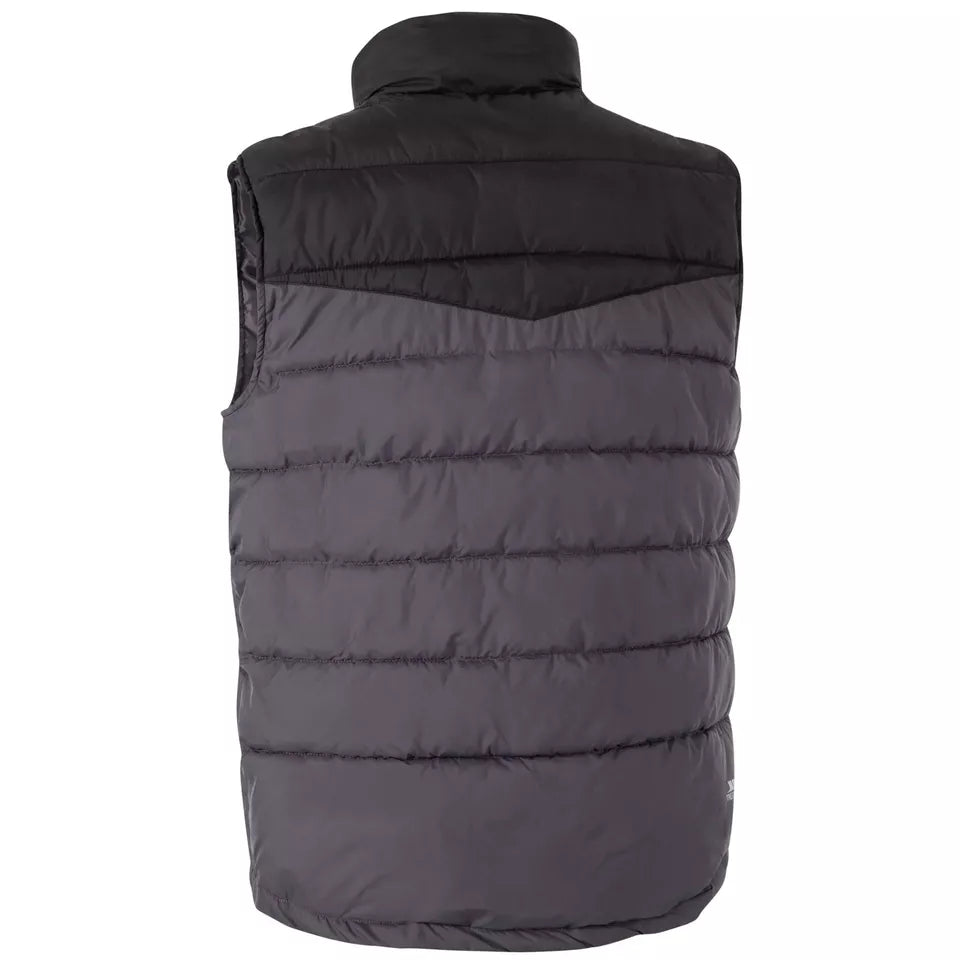 Mens Trespass Oskar Padded Gilet-1