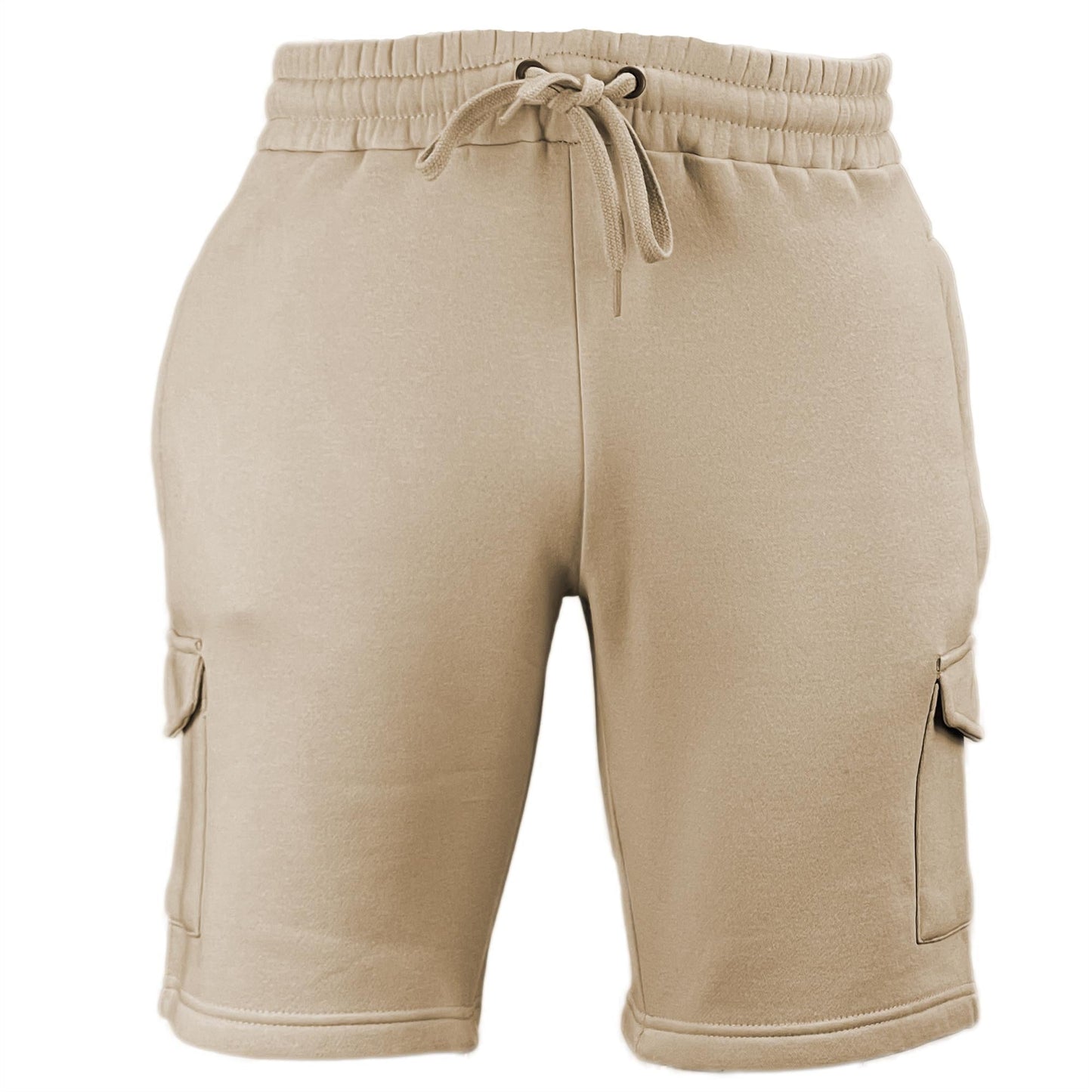 Mens Urban Road Cargo Shorts-6