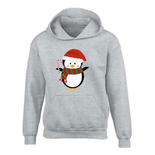 Kids XMS4 "Penguin" Hoodie-7