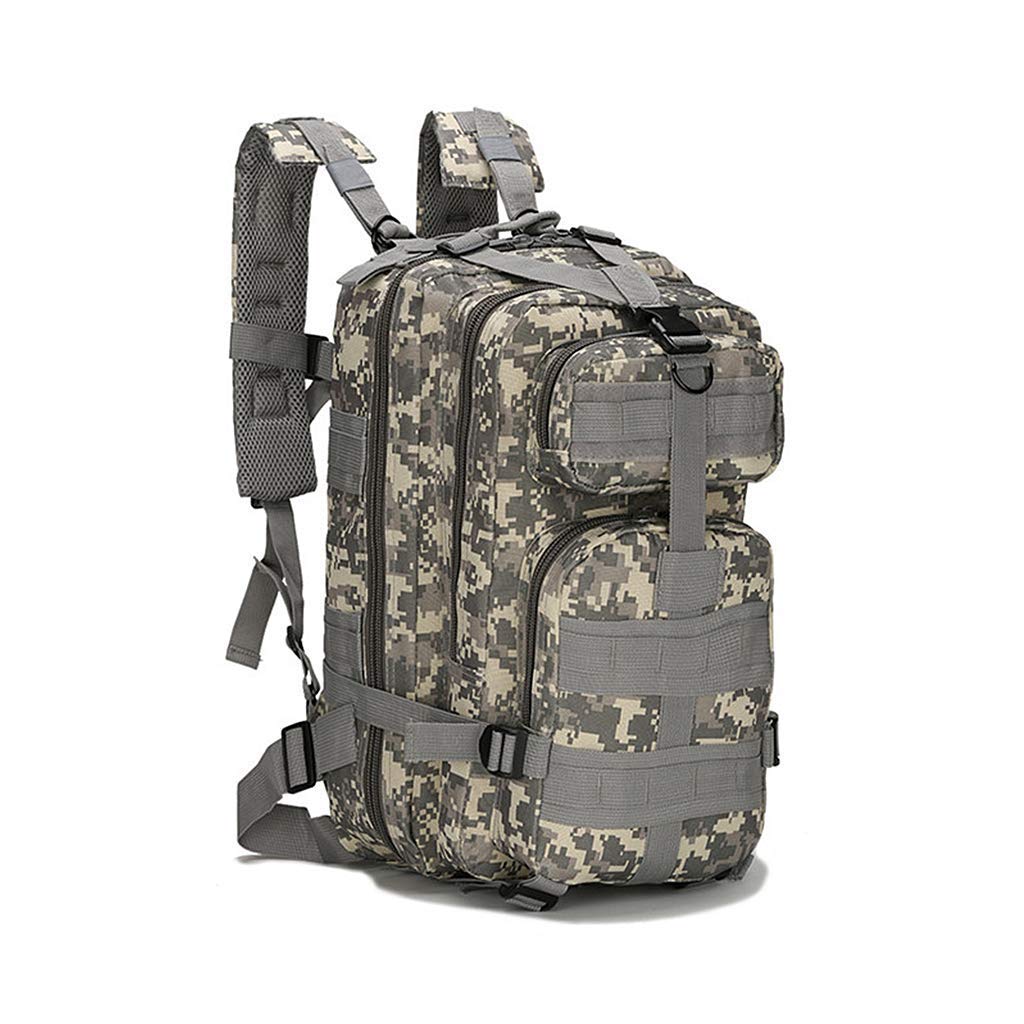 30L A15326 - Molle Tactical Backpack-5