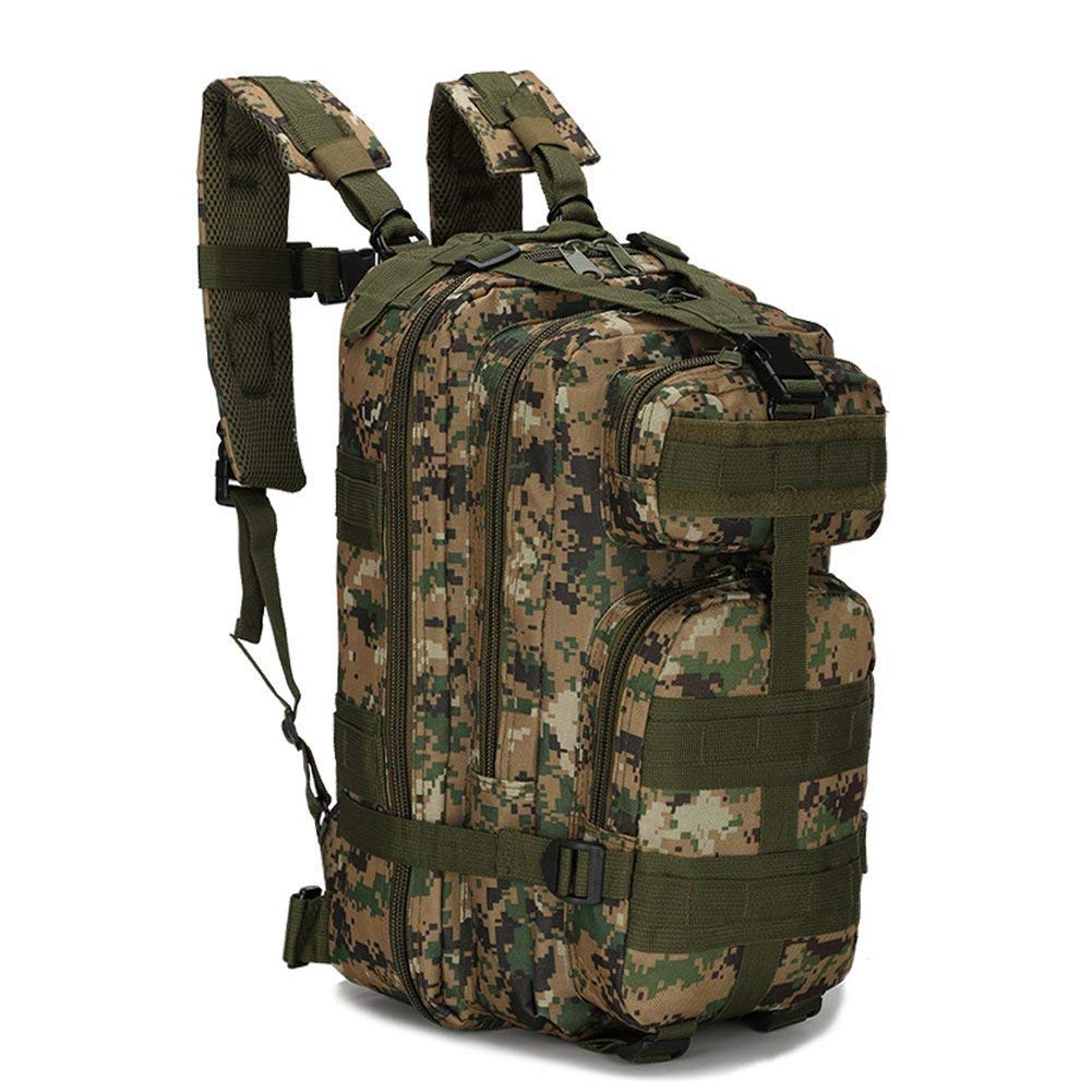 30L A15326 - Molle Tactical Backpack-8