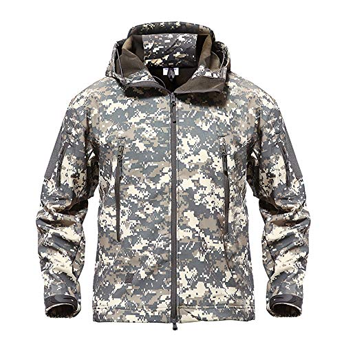 LNA Tactical Softshell Jacket-2