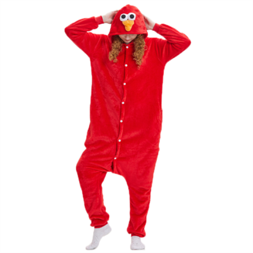 Adults Kigurumi/Novelty Onesies-3