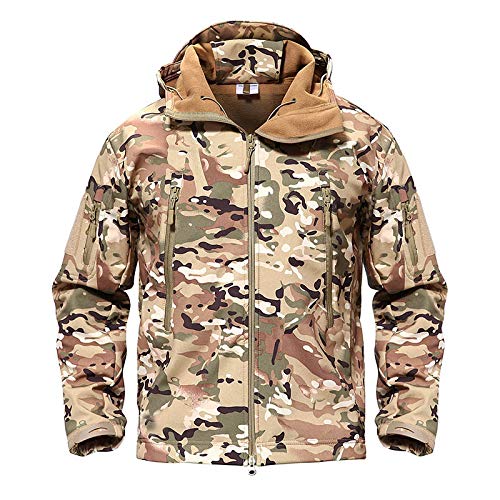 LNA Tactical Softshell Jacket-3