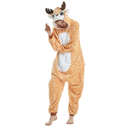 Adults Kigurumi/Novelty Onesies-6