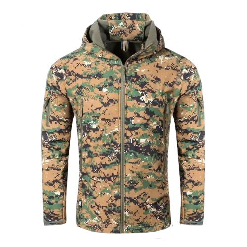 LNA Tactical Softshell Jacket-8