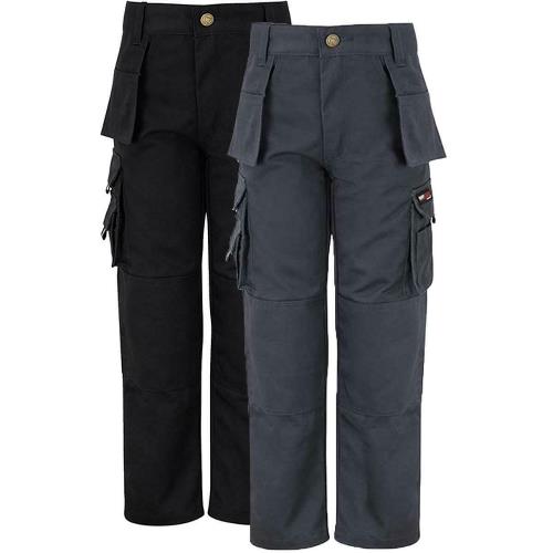 Kids Tuffstuff 711J Pro Work Trousers-0