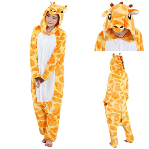 Adults Kigurumi/Novelty Onesies-10