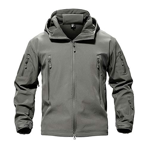 LNA Tactical Softshell Jacket-4