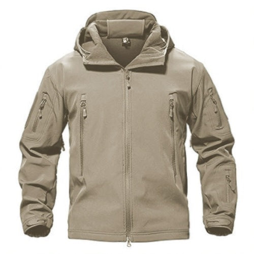 LNA Tactical Softshell Jacket-7