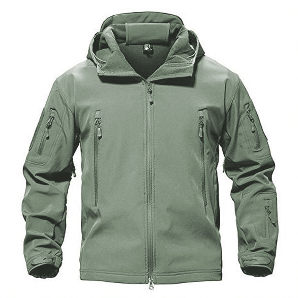 LNA Tactical Softshell Jacket-5