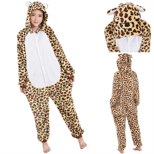 Adults Kigurumi/Novelty Onesies-15