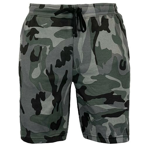 Mens Game Fleece Angling Shorts-4