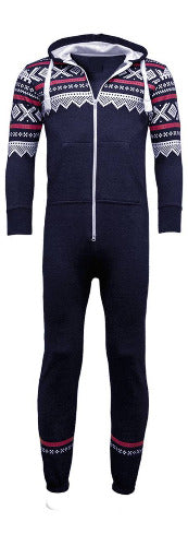 Adults Unisex Aztec Onesies-3