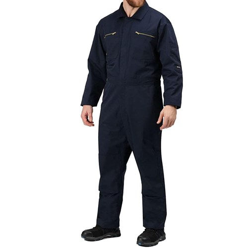 Regatta TRJ513R Workwear Coveralls-1