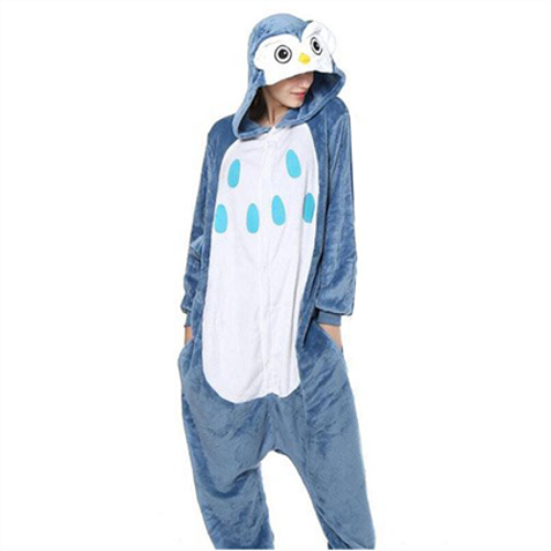 Adults Kigurumi/Novelty Onesies-16