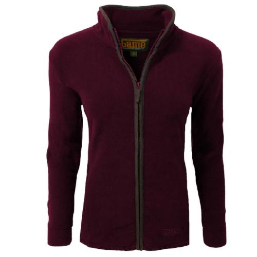 Ladies Game Penrith Fleece Jacket-2