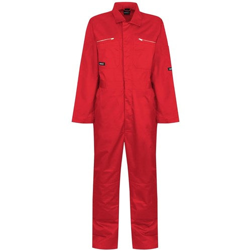 Regatta TRJ513R Workwear Coveralls-6