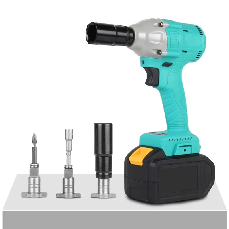 E5BE Professional Impact Wrench Power Tool Accessories Single Dual Use Impact Wrenches for Electric Wrenches Impact