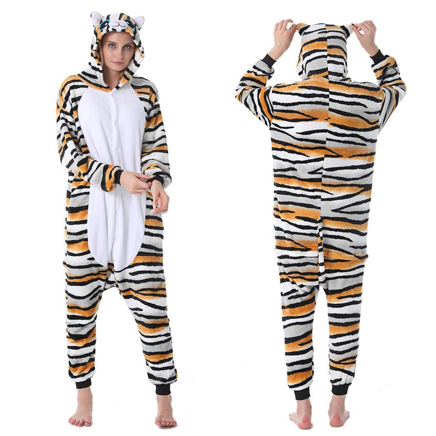 Adults Kigurumi/Novelty Onesies-22