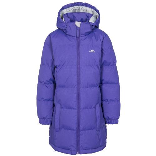 Girls Trespass Tiffy Puffa Jacket-5