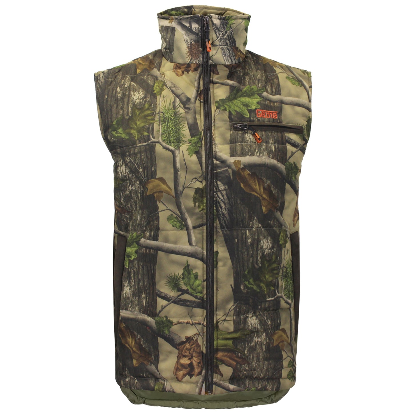 Mens Game HB410 Vantage Gilet-2