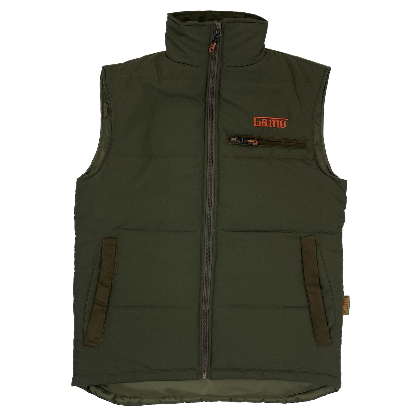 Mens Game HB410 Vantage Gilet-1